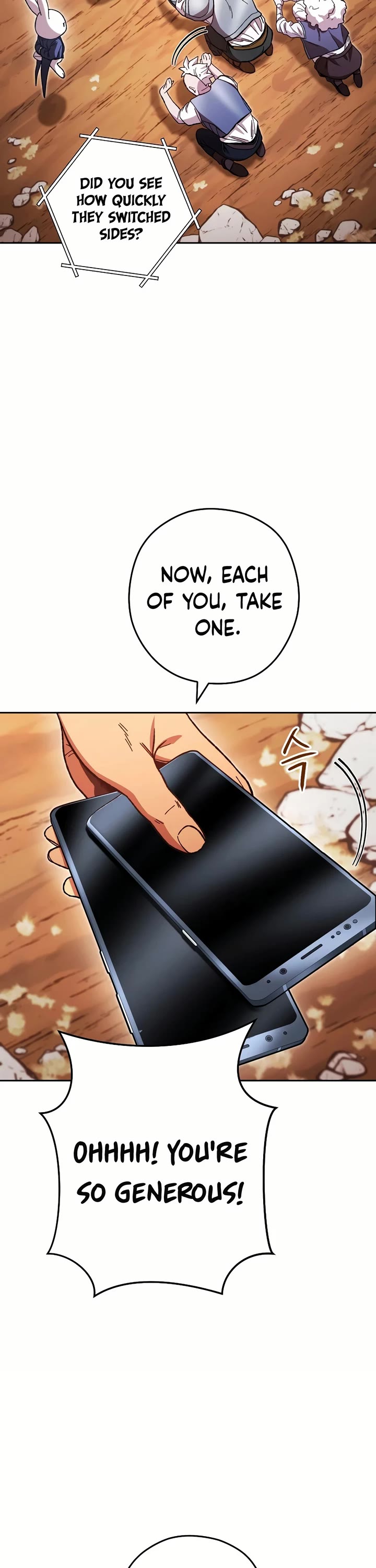 Dungeon Reset Chapter 182 page 37 - Chapter 182
