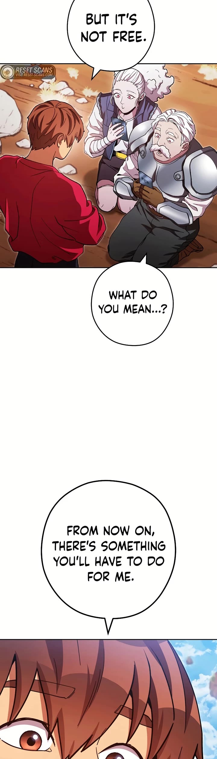 Dungeon Reset Chapter 182 page 38 - Chapter 182
