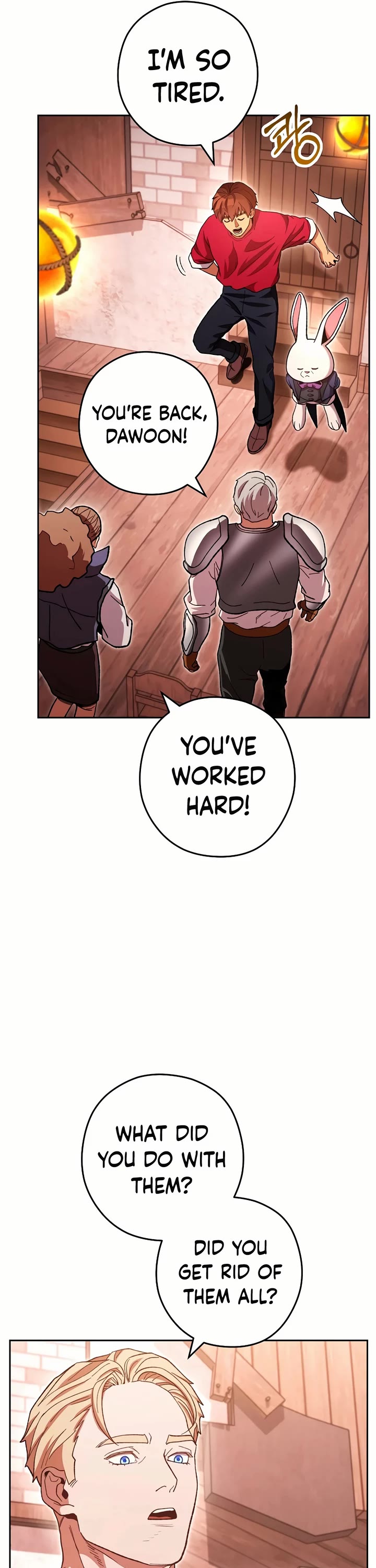 Dungeon Reset Chapter 182 page 40 - Chapter 182