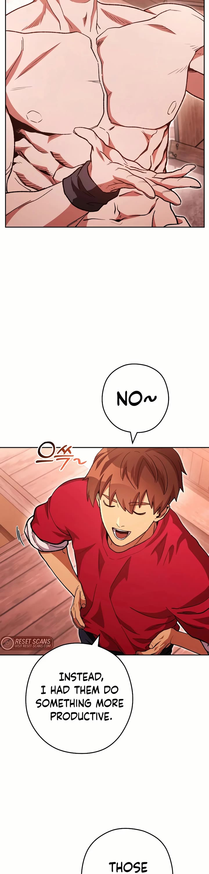 Dungeon Reset Chapter 182 page 41 - Chapter 182