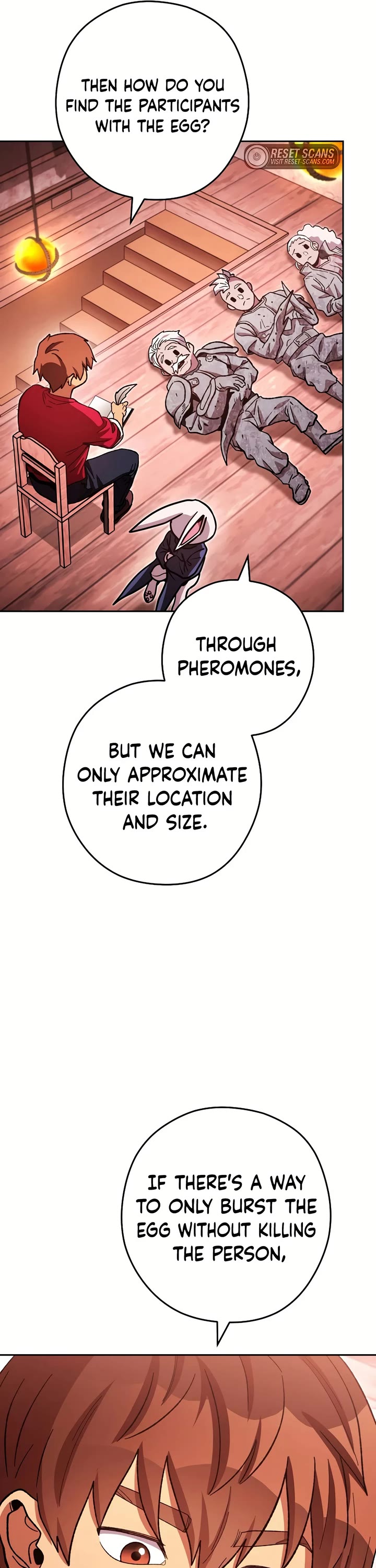 Dungeon Reset Chapter 182 page 6 - Chapter 182