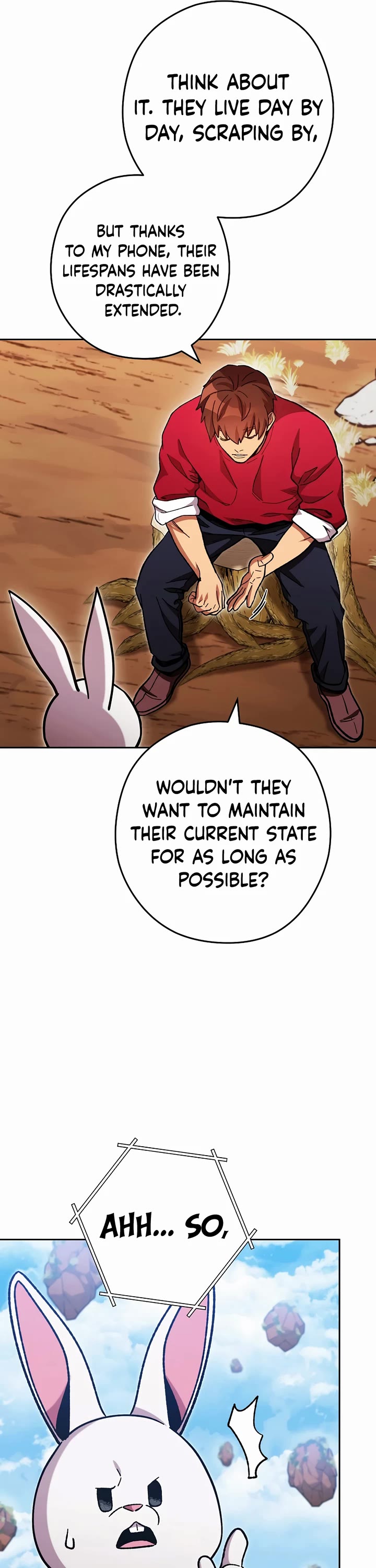 Dungeon Reset Chapter 183 page 13 - Chapter 183