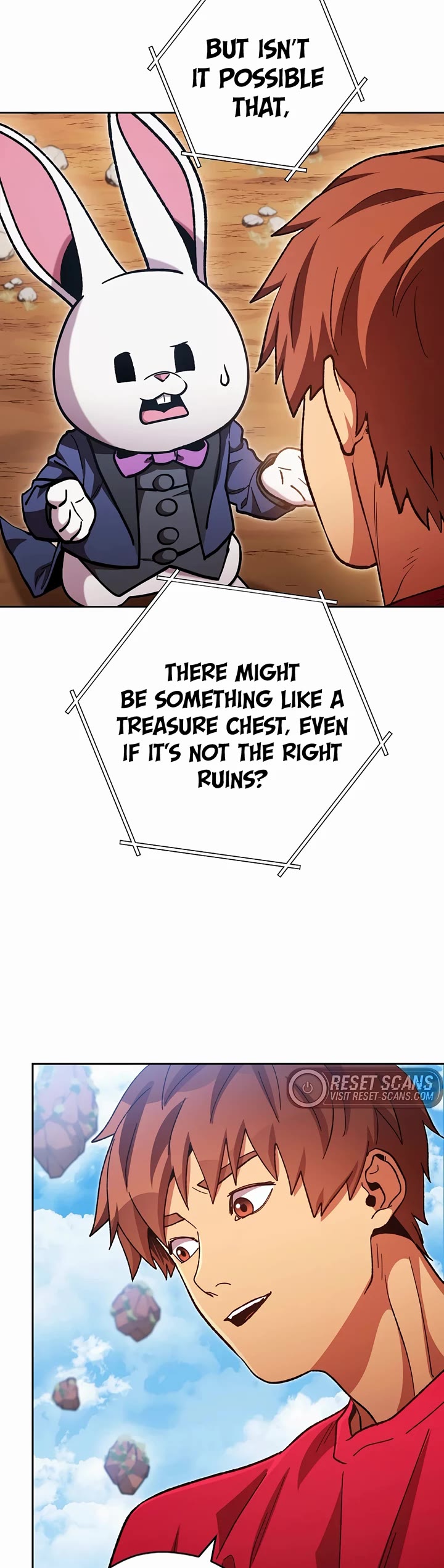 Dungeon Reset Chapter 183 page 15 - Chapter 183
