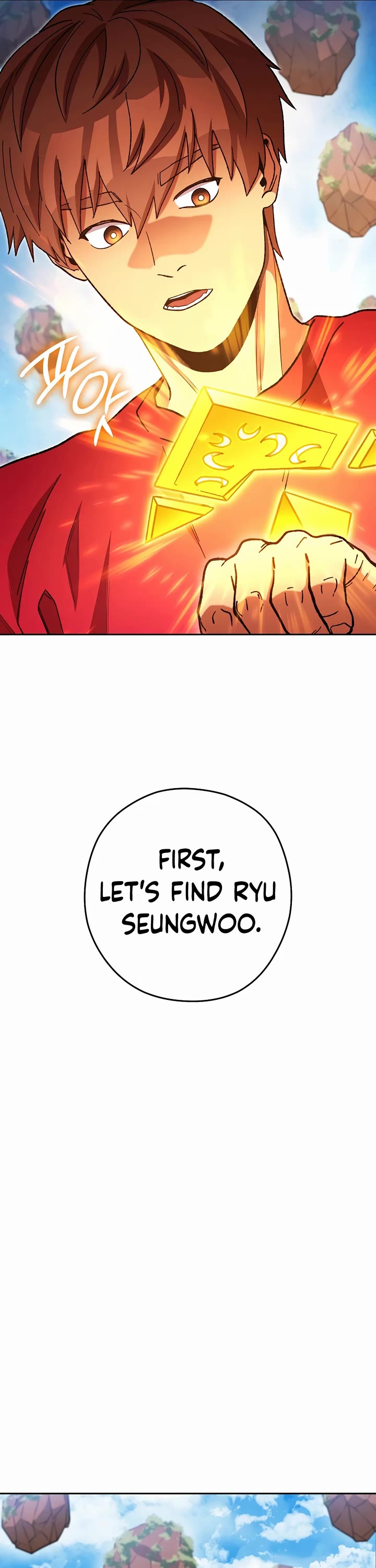 Dungeon Reset Chapter 183 page 17 - Chapter 183