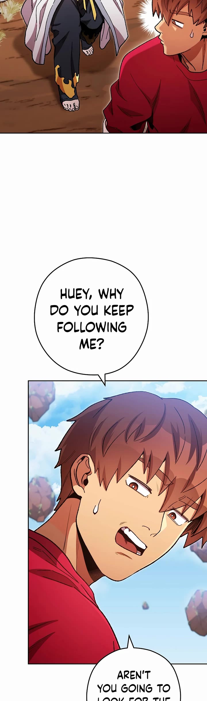 Dungeon Reset Chapter 183 page 19 - Chapter 183