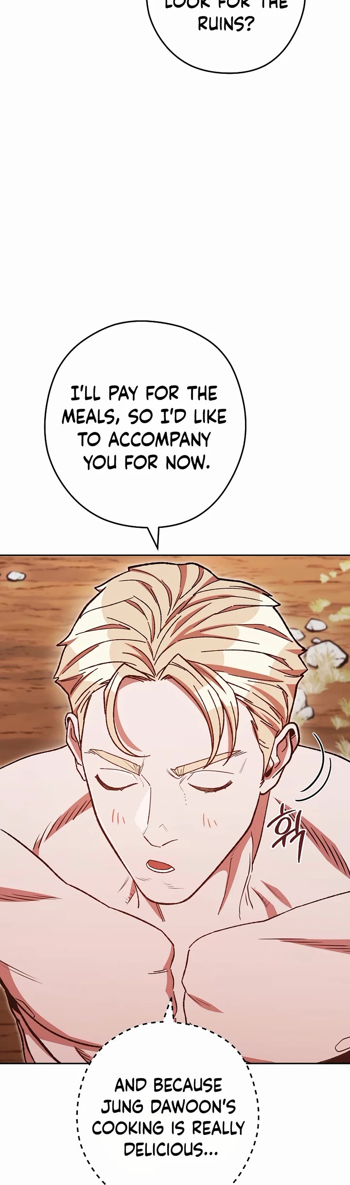 Dungeon Reset Chapter 183 page 20 - Chapter 183