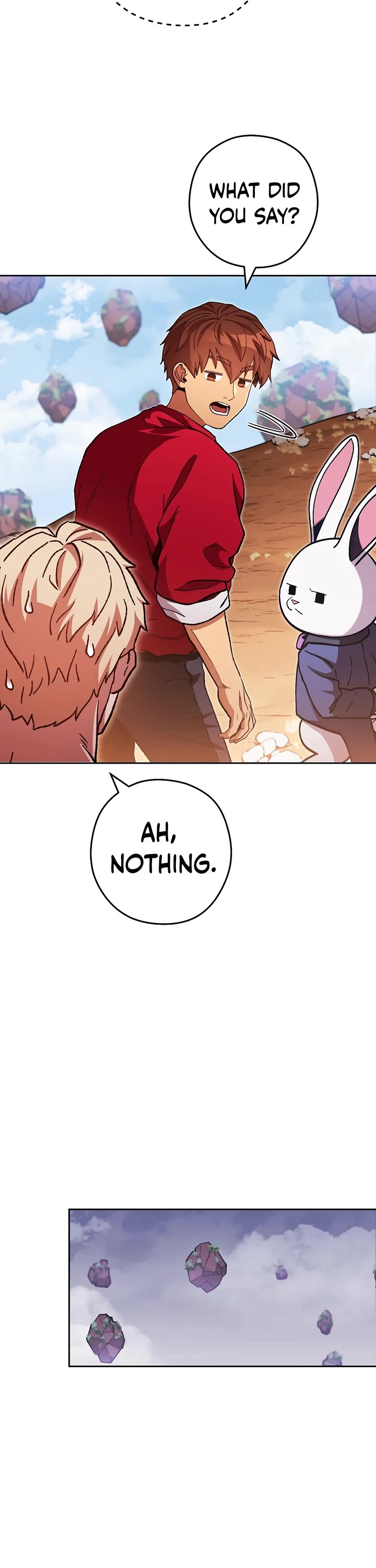 Dungeon Reset Chapter 183 page 21 - Chapter 183