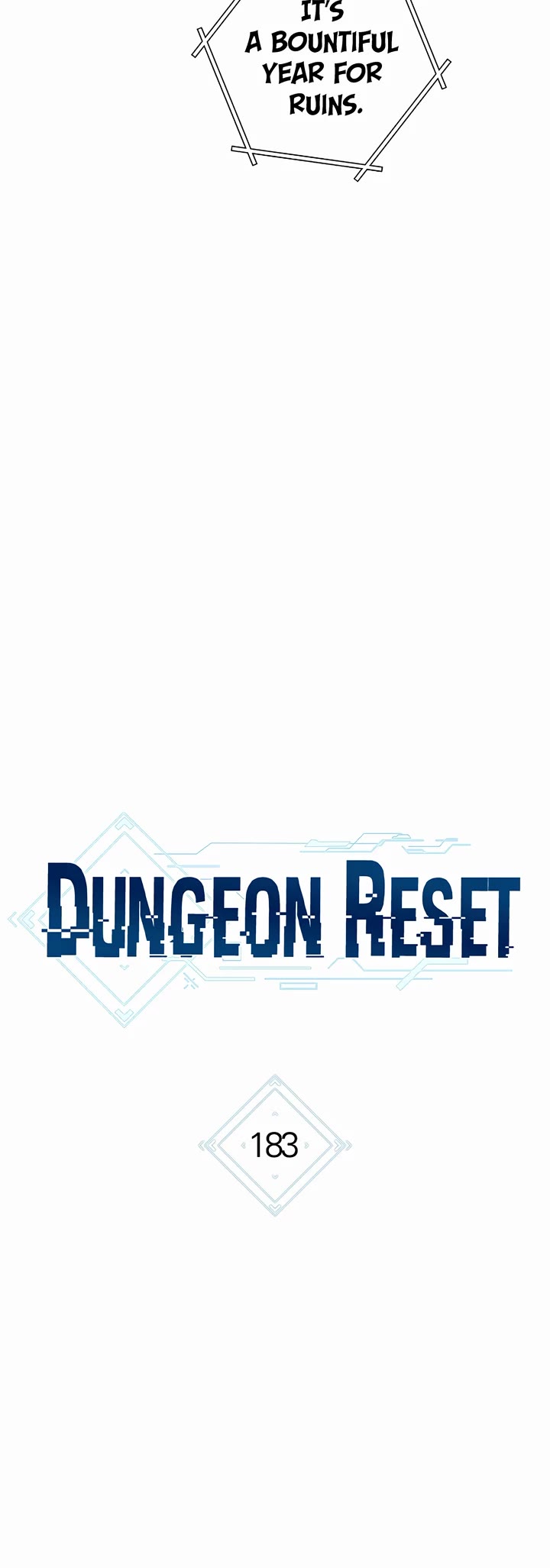 Dungeon Reset Chapter 183 page 3 - Chapter 183