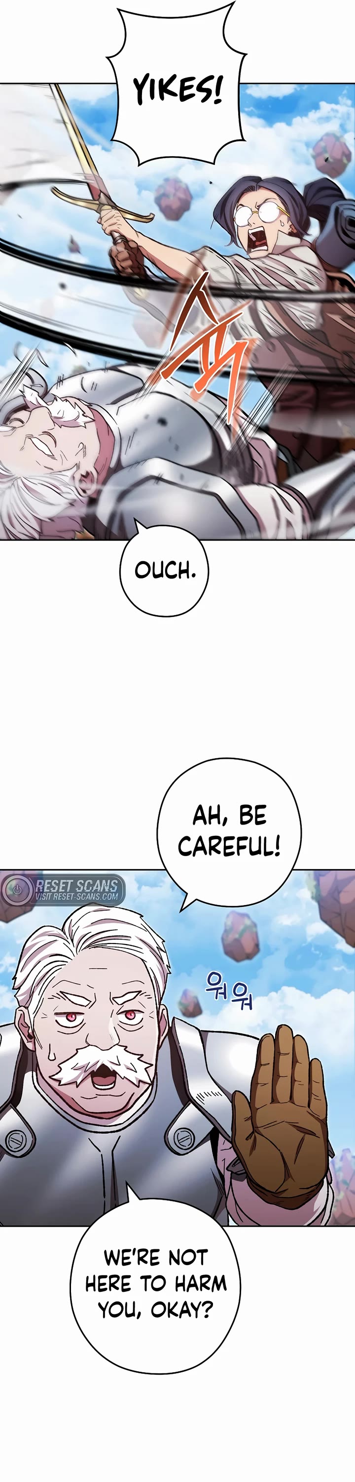 Dungeon Reset Chapter 183 page 34 - Chapter 183