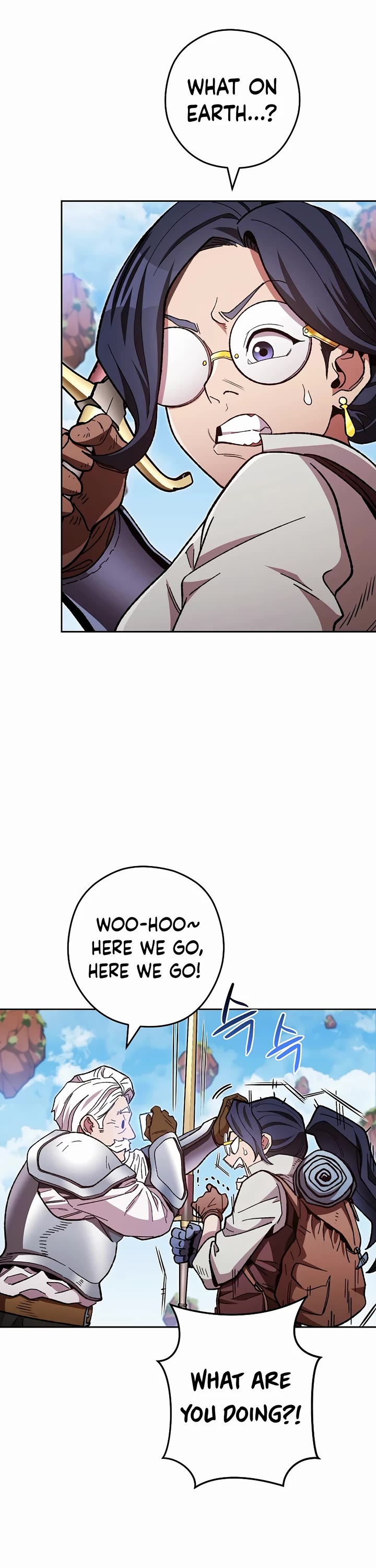 Dungeon Reset Chapter 183 page 35 - Chapter 183
