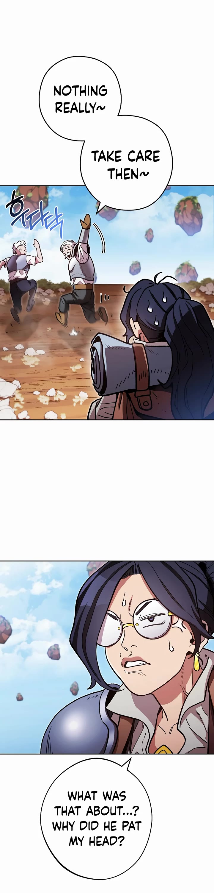 Dungeon Reset Chapter 183 page 36 - Chapter 183