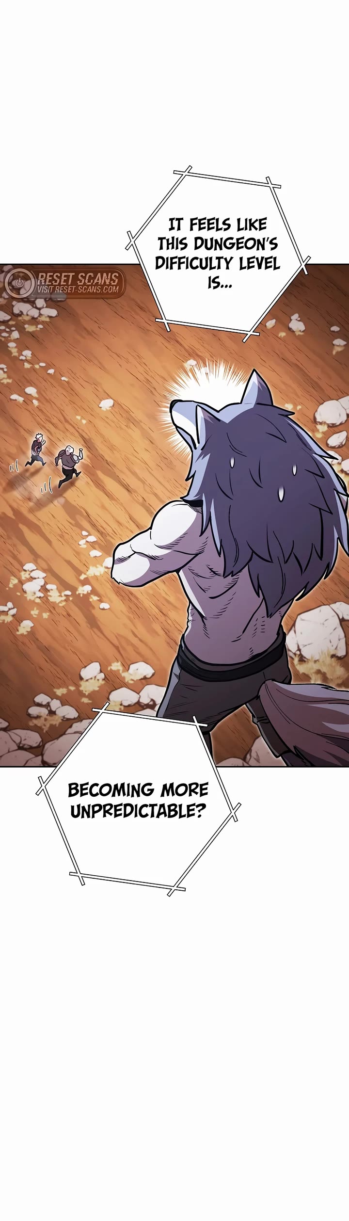 Dungeon Reset Chapter 183 page 37 - Chapter 183