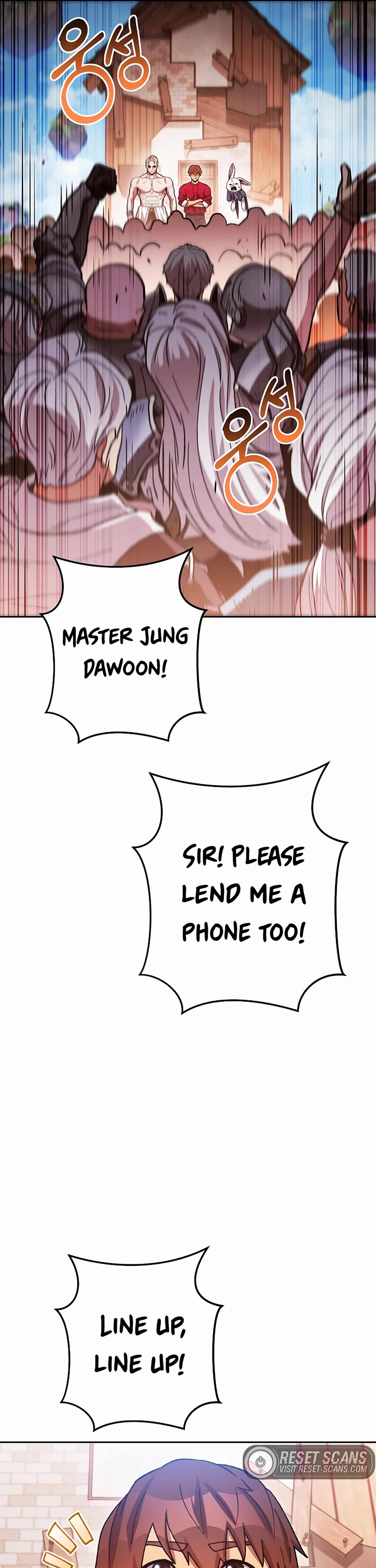 Dungeon Reset Chapter 183 page 39 - Chapter 183