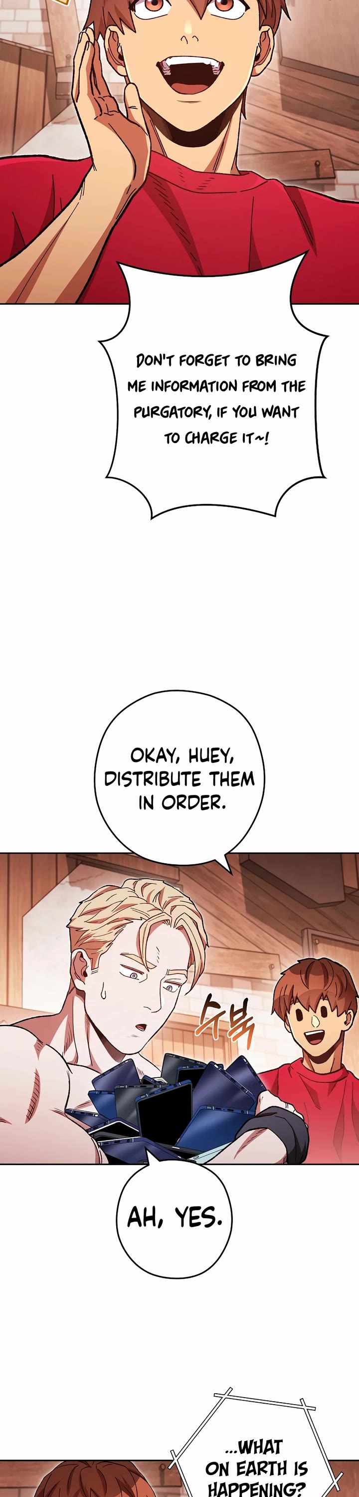 Dungeon Reset Chapter 183 page 40 - Chapter 183
