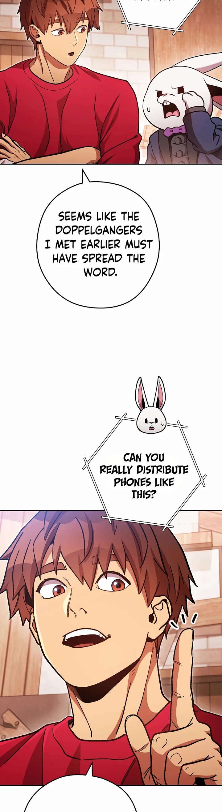 Dungeon Reset Chapter 183 page 41 - Chapter 183