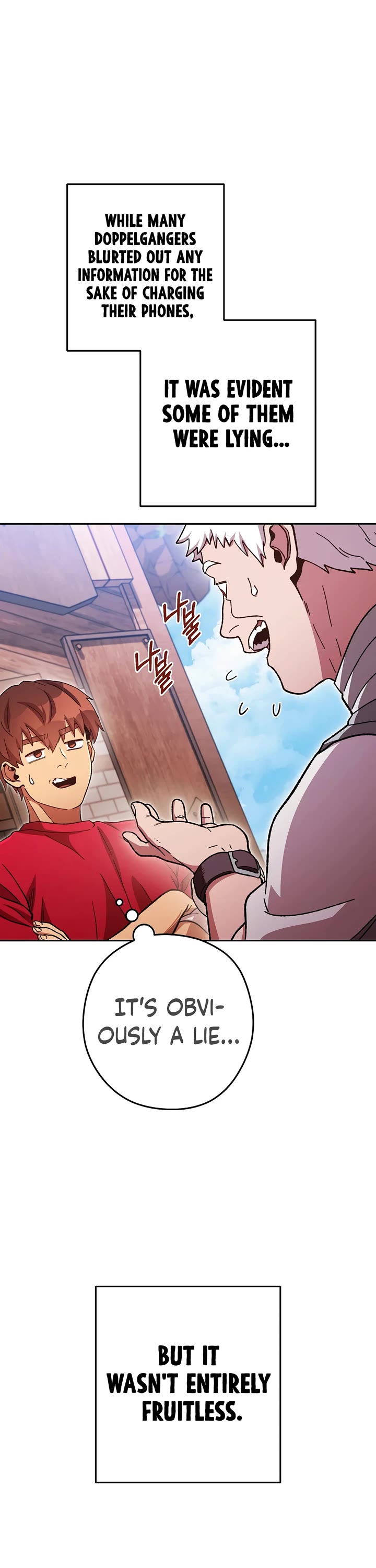 Dungeon Reset Chapter 183 page 43 - Chapter 183