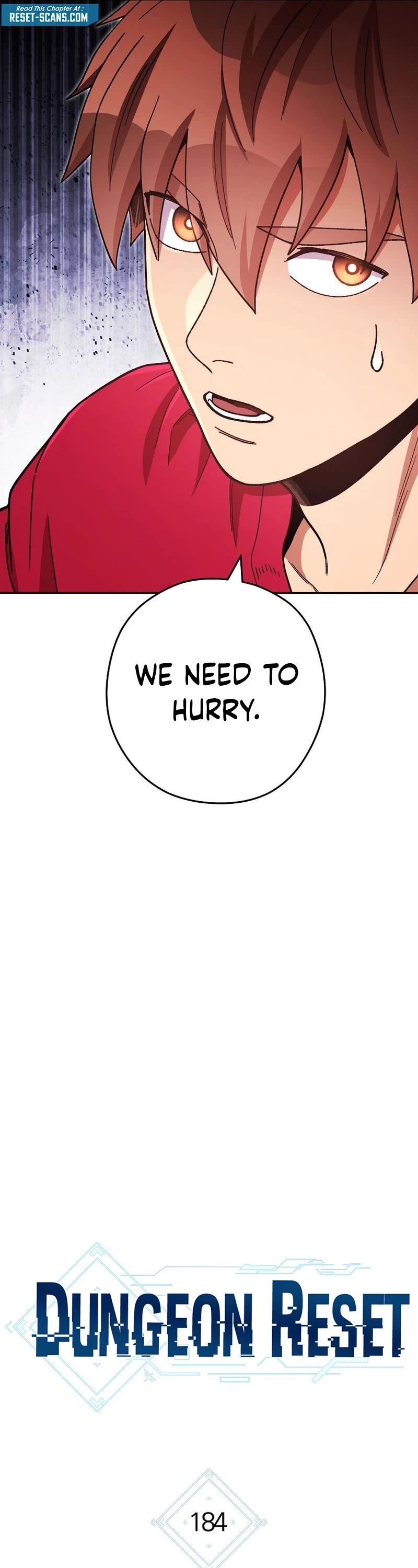 Dungeon Reset Chapter 184 page 11 - Chapter 184
