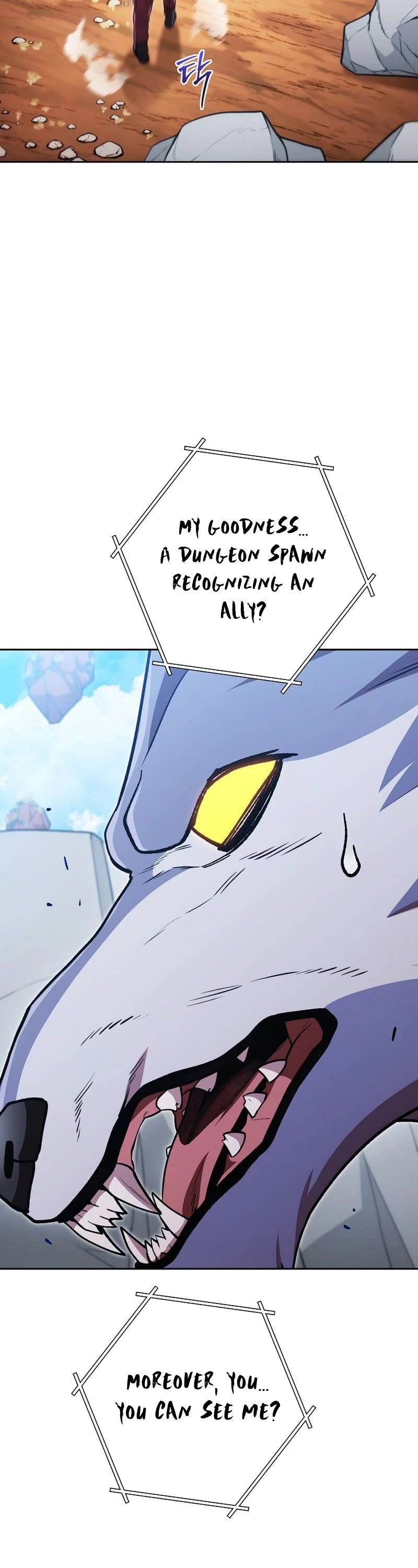 Dungeon Reset Chapter 184 page 27 - Chapter 184