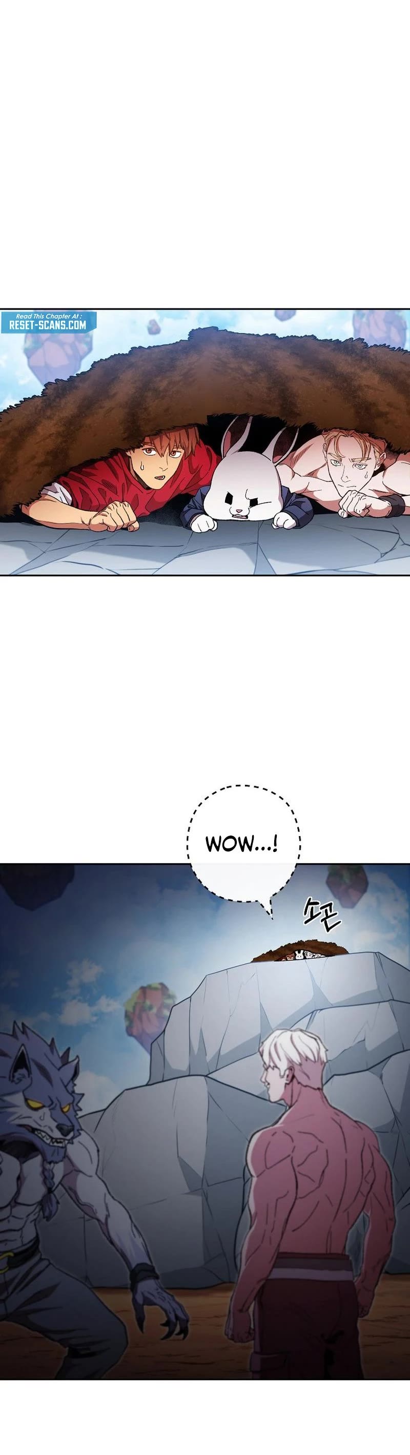 Dungeon Reset Chapter 184 page 28 - Chapter 184