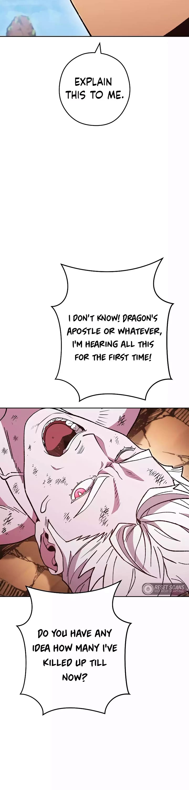 Dungeon Reset Chapter 185 page 38 - Chapter 185