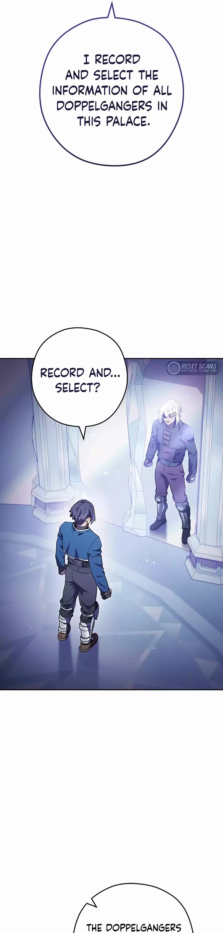 Dungeon Reset Chapter 185 page 49 - Chapter 185
