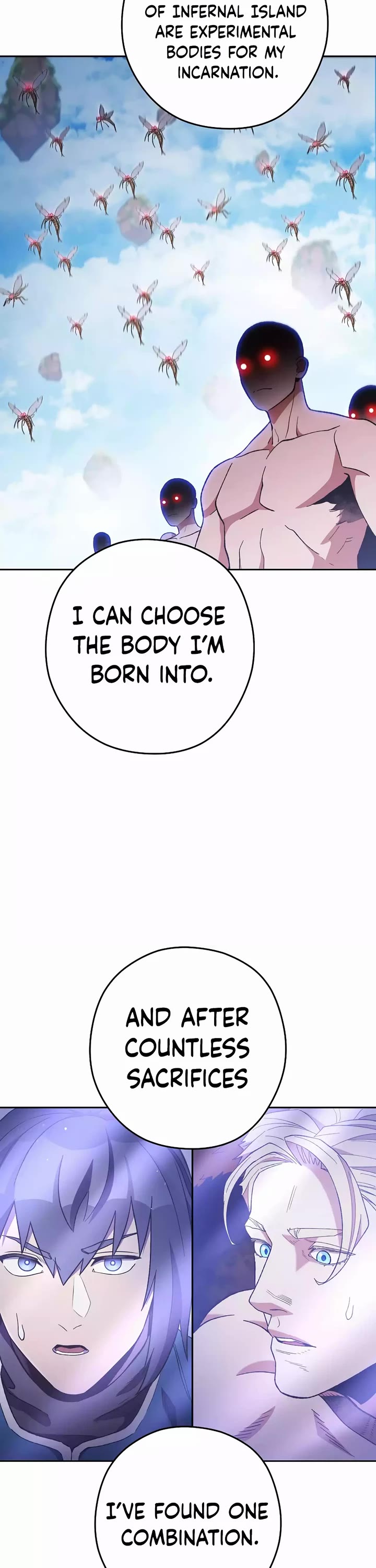 Dungeon Reset Chapter 185 page 50 - Chapter 185