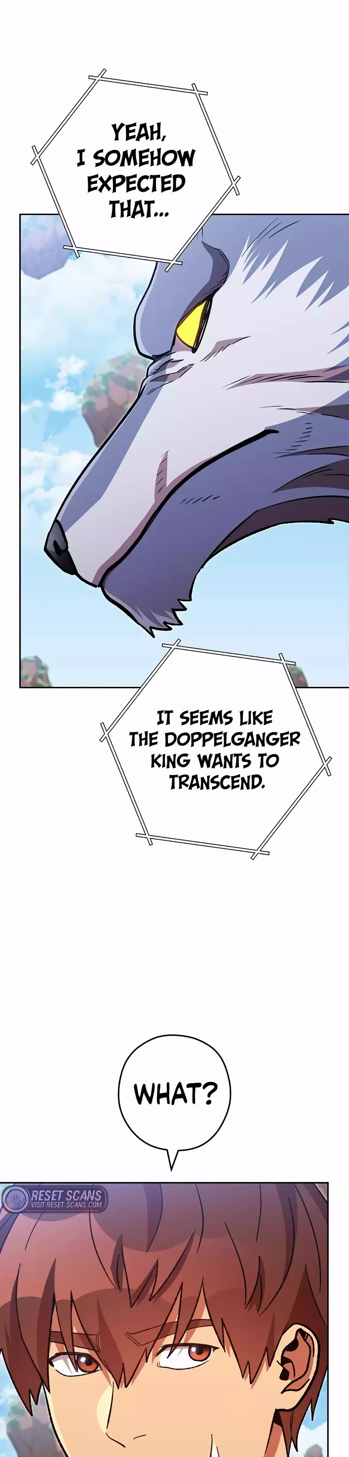 Dungeon Reset Chapter 186 page 11 - Chapter 186