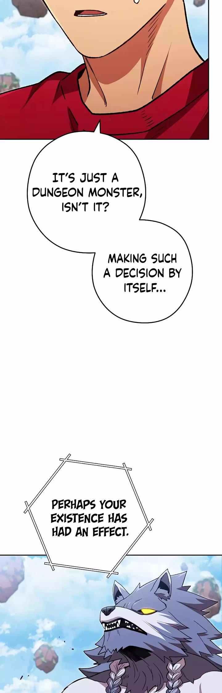 Dungeon Reset Chapter 186 page 12 - Chapter 186