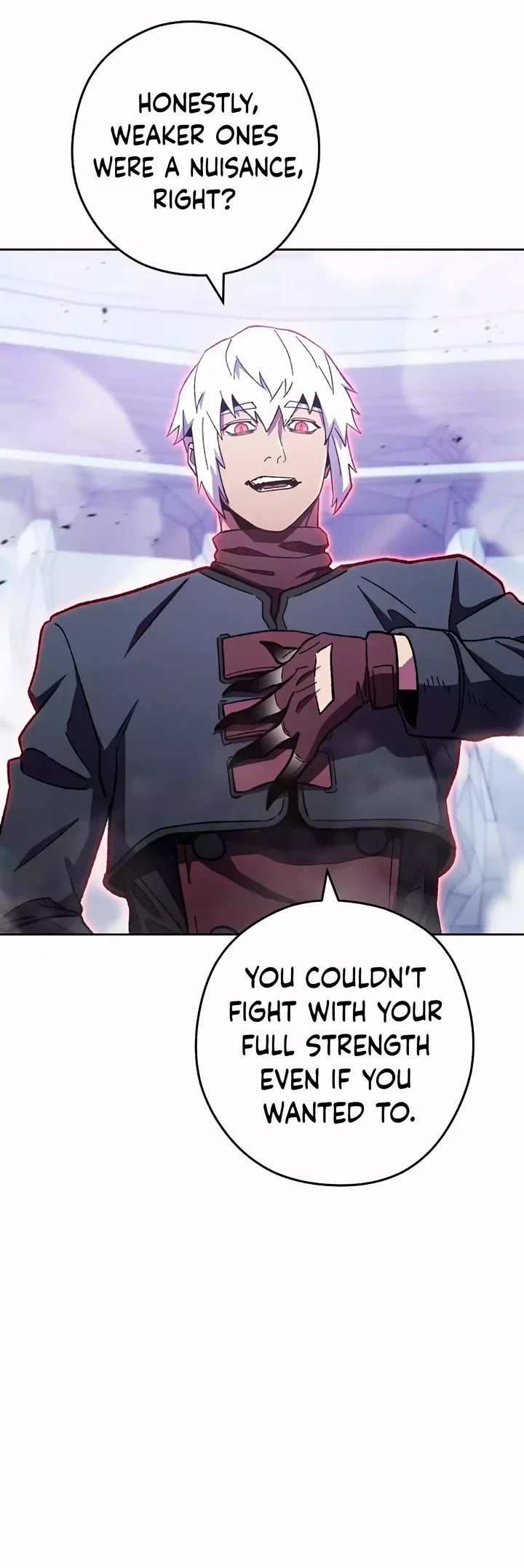 Dungeon Reset Chapter 186 page 38 - Chapter 186