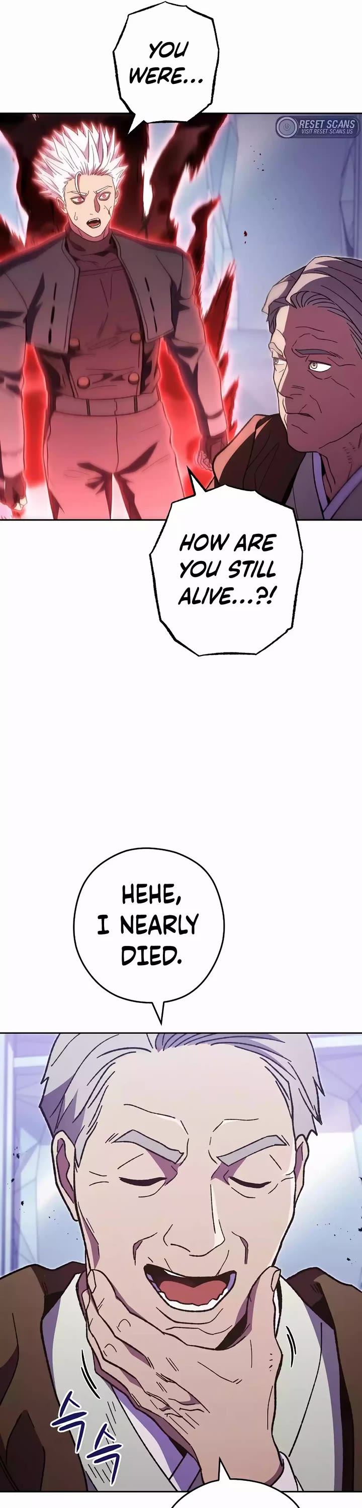 Dungeon Reset Chapter 187 page 13 - Chapter 187