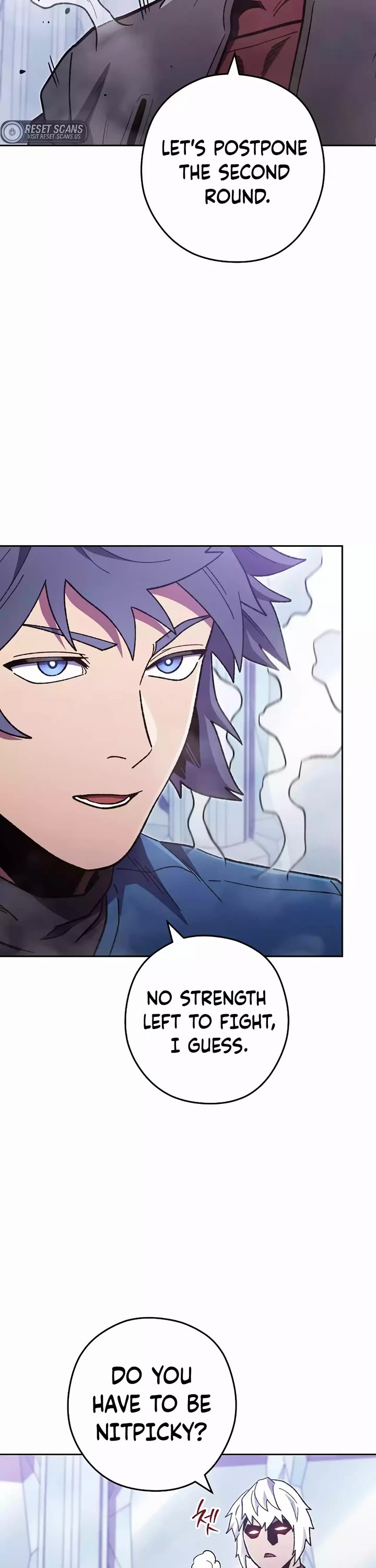 Dungeon Reset Chapter 187 page 23 - Chapter 187