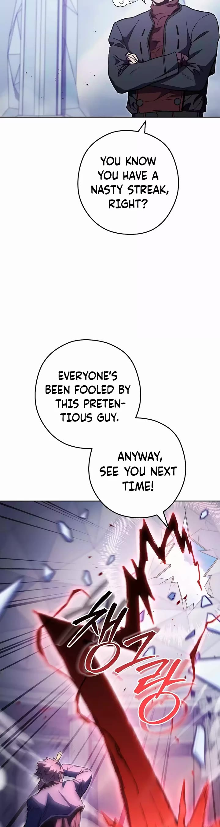 Dungeon Reset Chapter 187 page 24 - Chapter 187