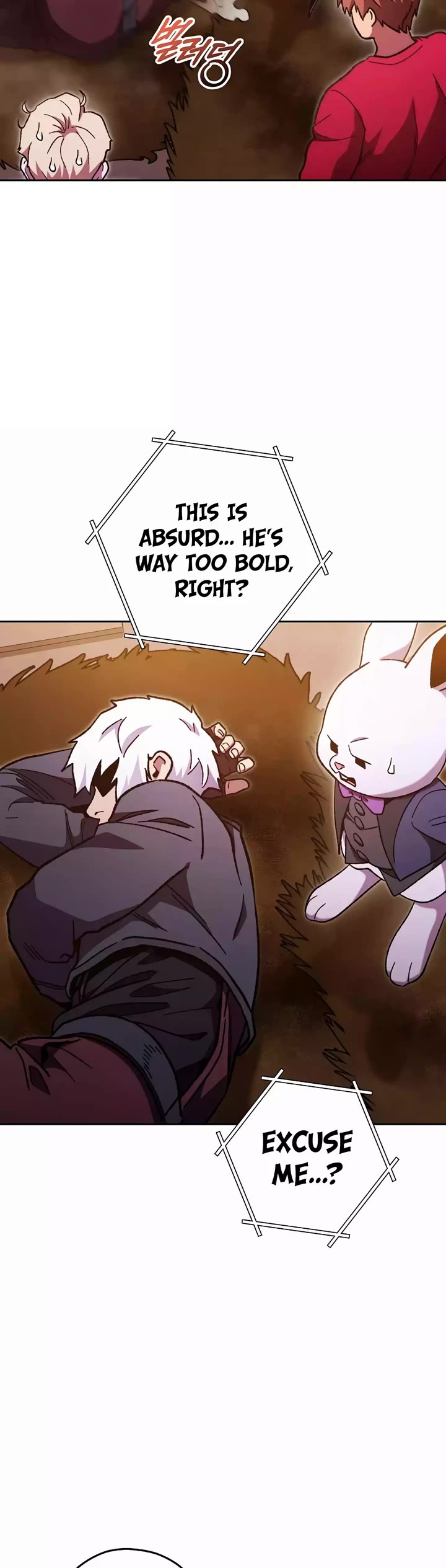 Dungeon Reset Chapter 187 page 33 - Chapter 187