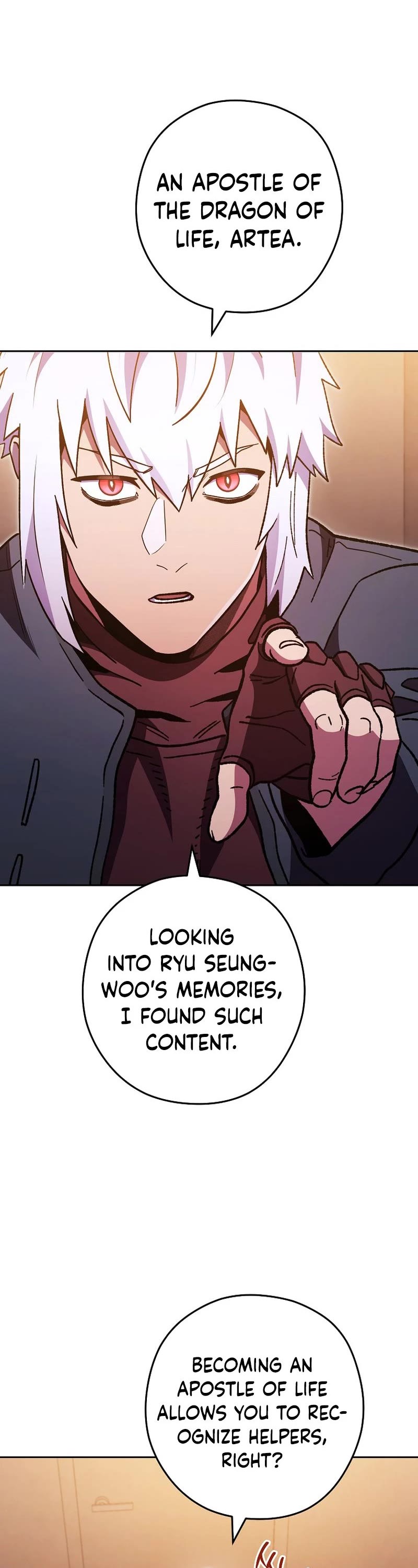Dungeon Reset Chapter 188 page 3 - Chapter 188