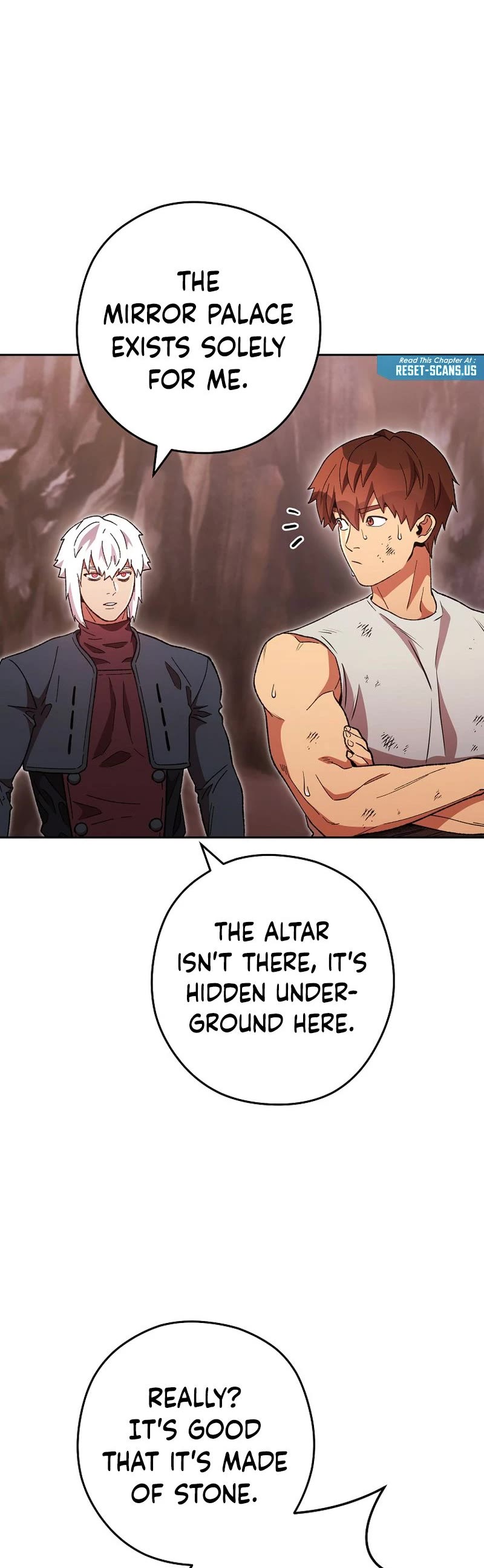 Dungeon Reset Chapter 188 page 43 - Chapter 188