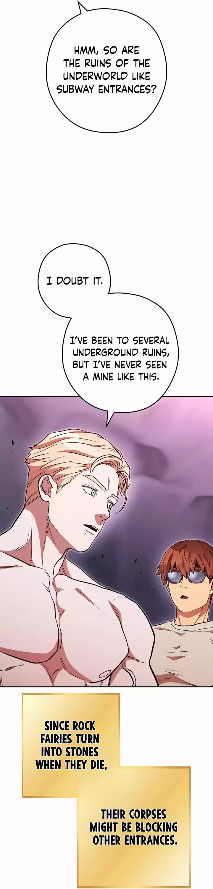 Dungeon Reset Chapter 189 page 18 - Chapter 189