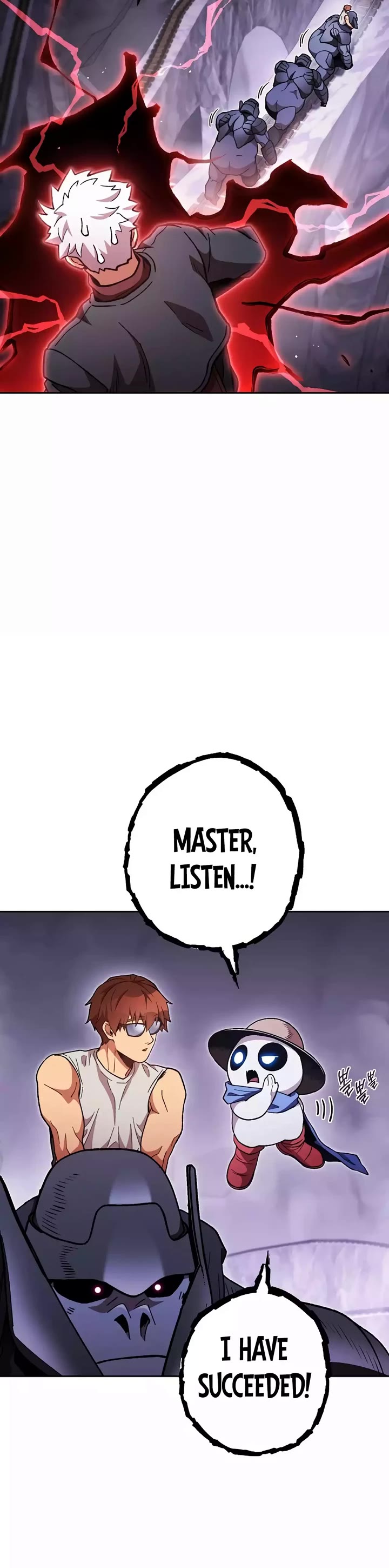 Dungeon Reset Chapter 189 page 25 - Chapter 189