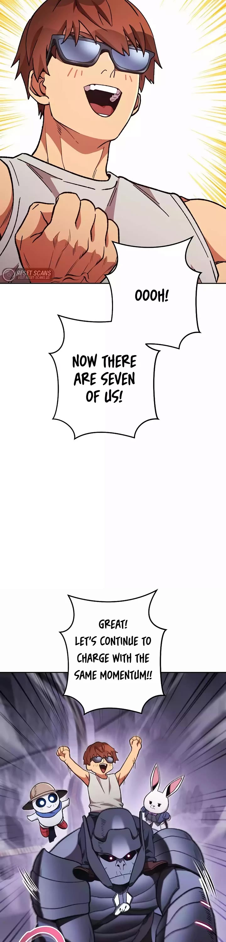 Dungeon Reset Chapter 189 page 28 - Chapter 189