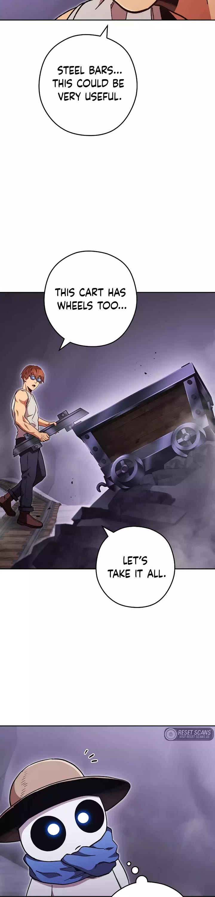 Dungeon Reset Chapter 189 page 36 - Chapter 189