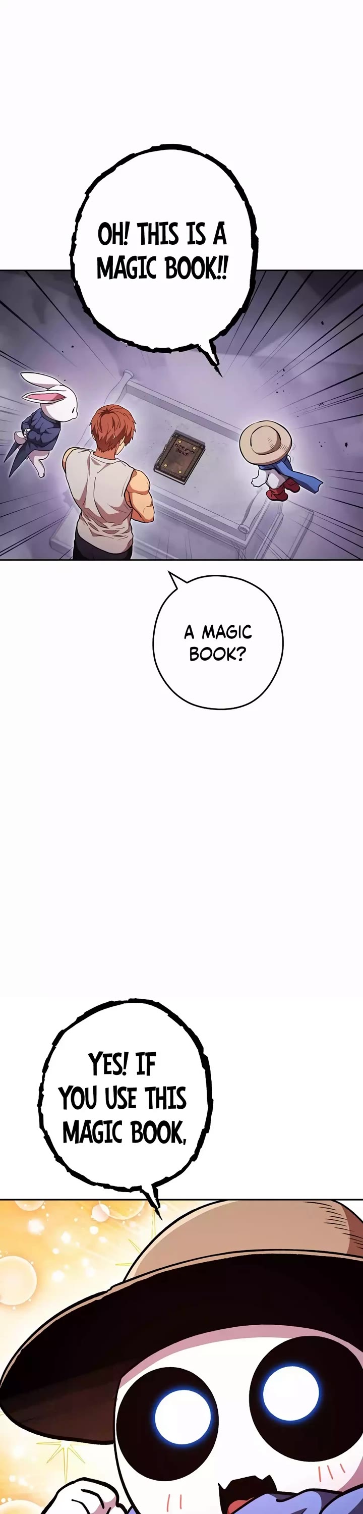 Dungeon Reset Chapter 189 page 40 - Chapter 189