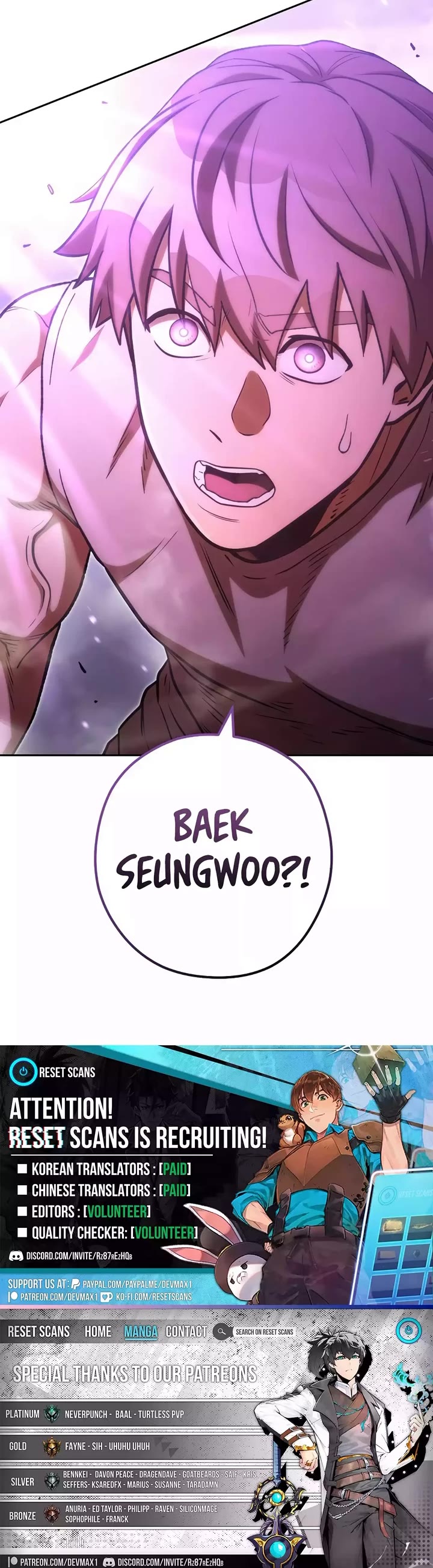 Dungeon Reset Chapter 189 page 53 - Chapter 189