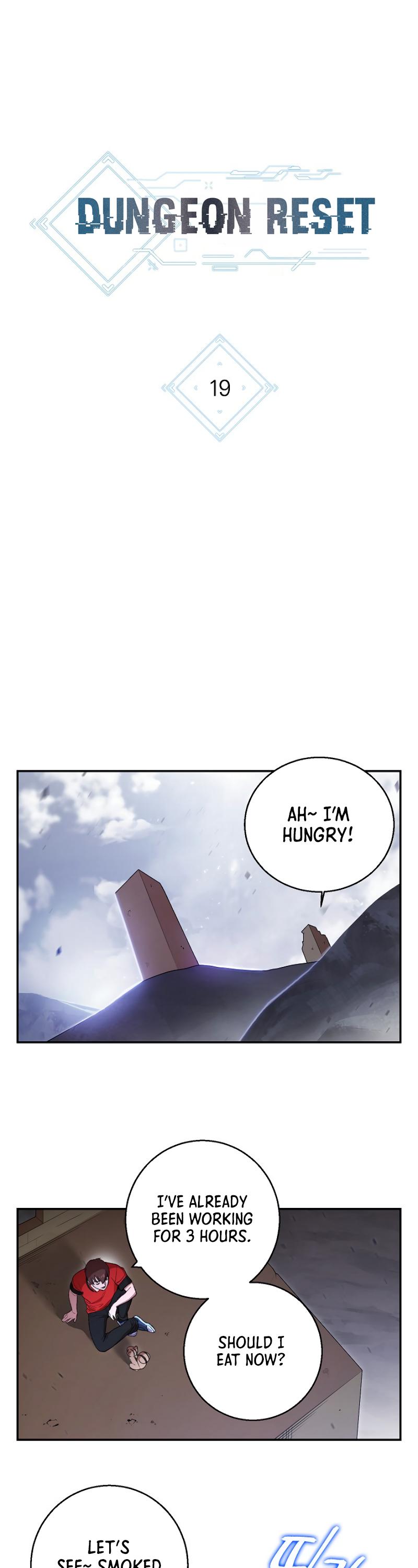 Dungeon Reset Chapter 19 page 12 - Chapter 19