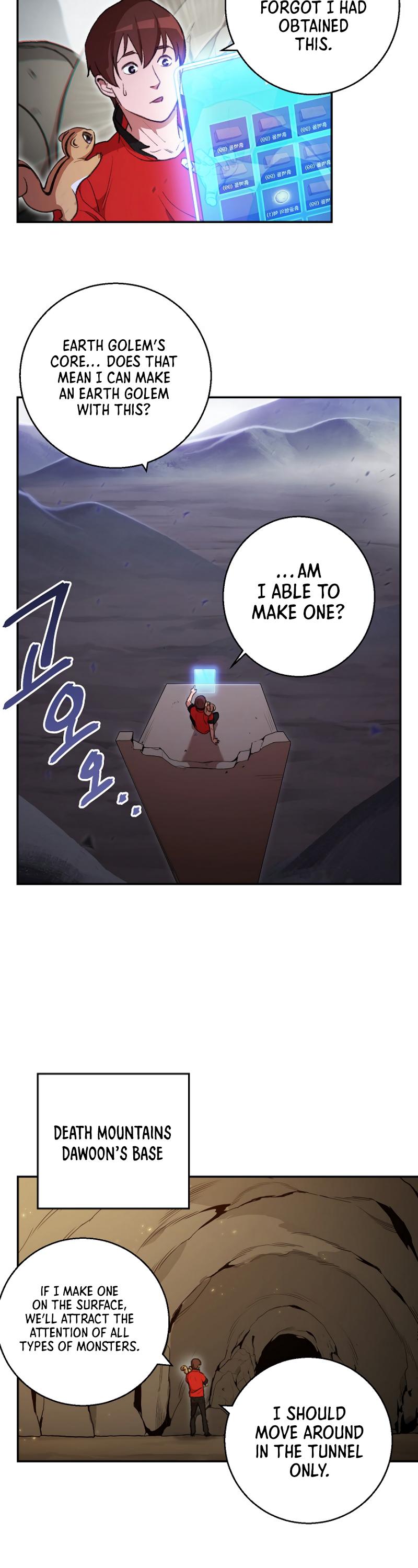 Dungeon Reset Chapter 19 page 14 - Chapter 19