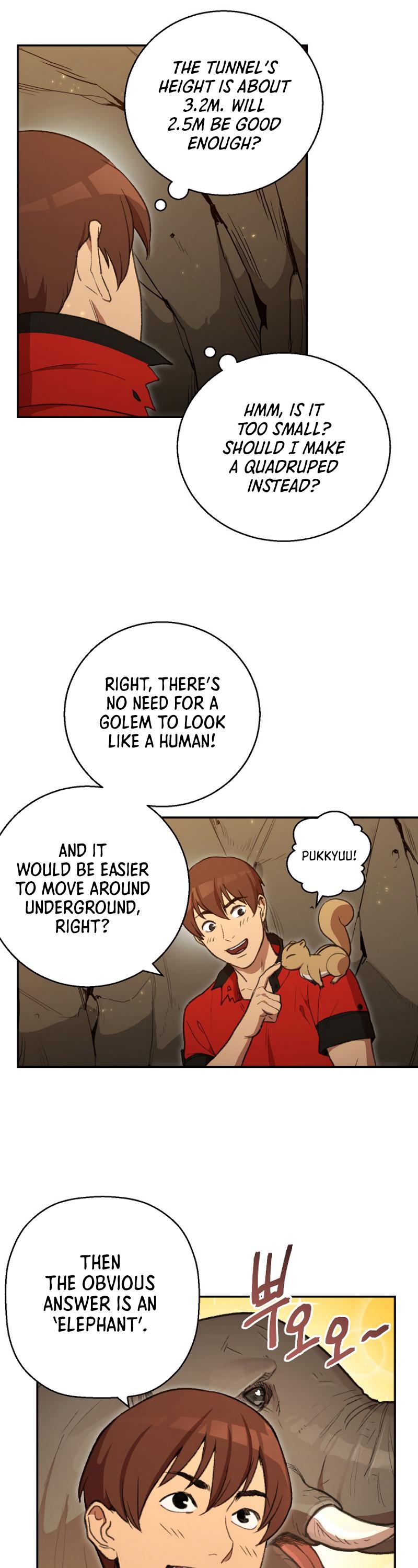 Dungeon Reset Chapter 19 page 15 - Chapter 19