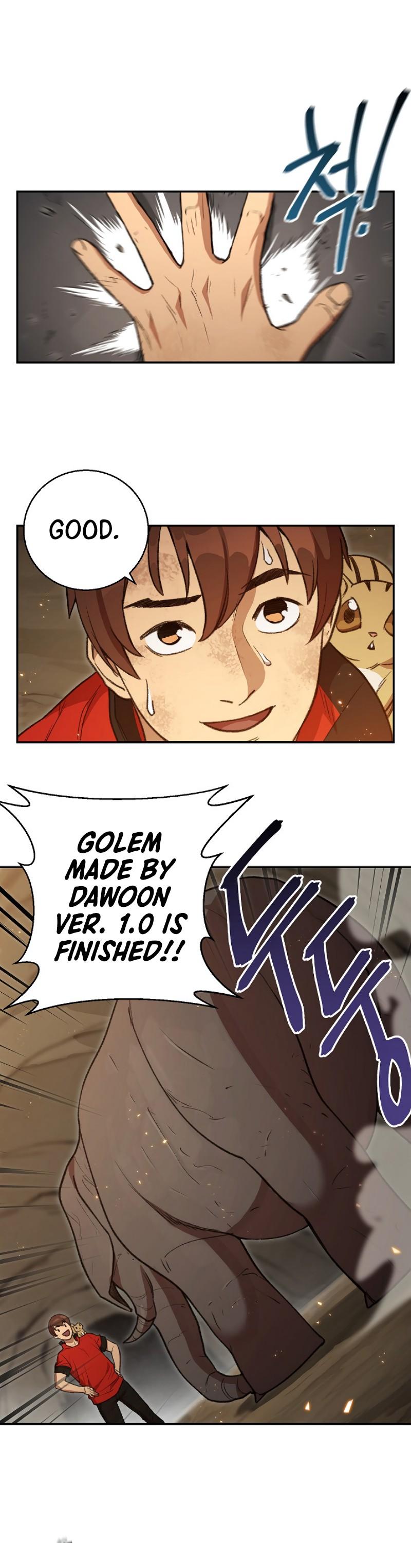 Dungeon Reset Chapter 19 page 18 - Chapter 19