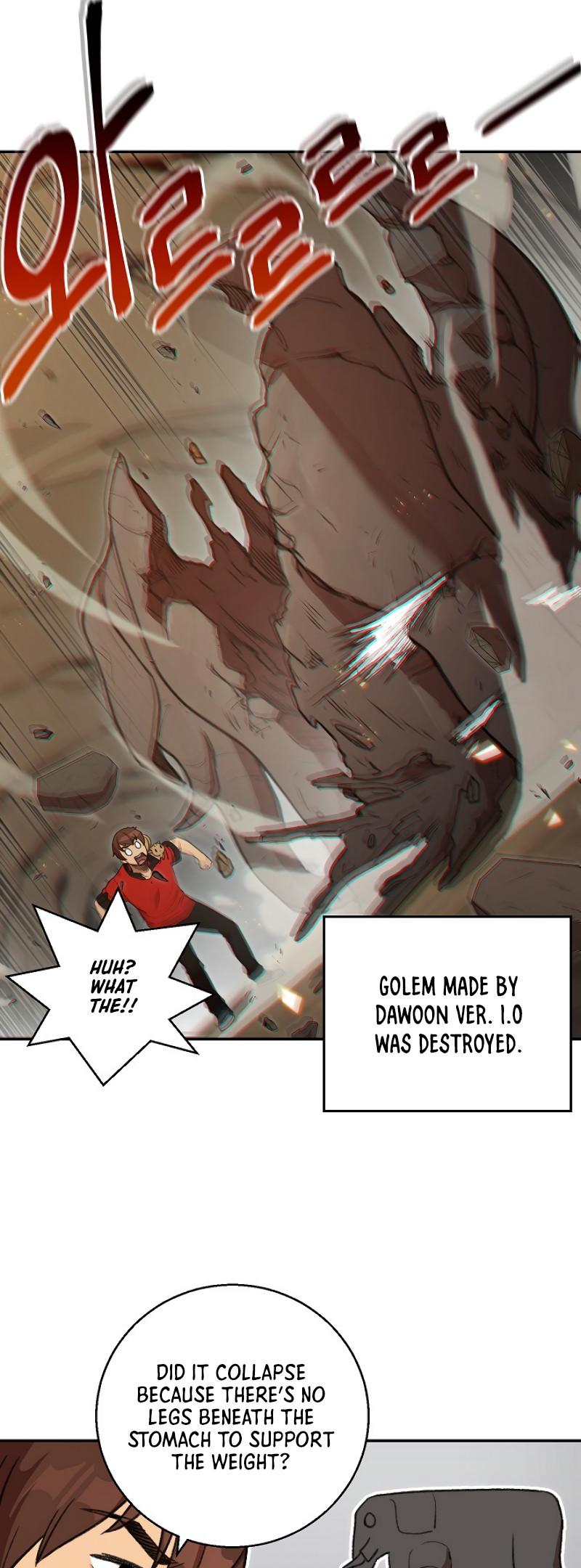 Dungeon Reset Chapter 19 page 19 - Chapter 19