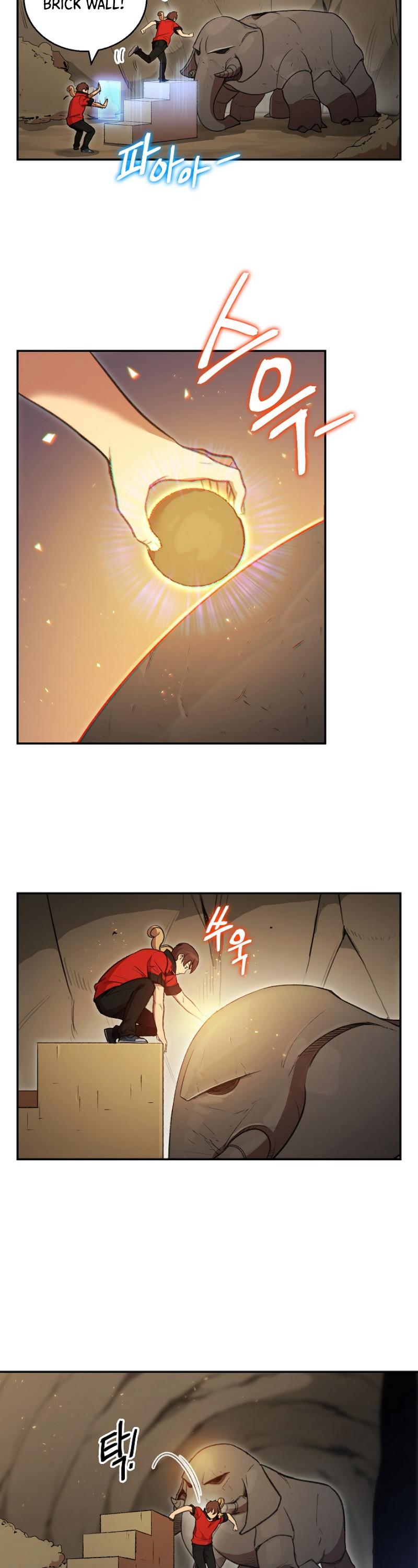 Dungeon Reset Chapter 19 page 22 - Chapter 19