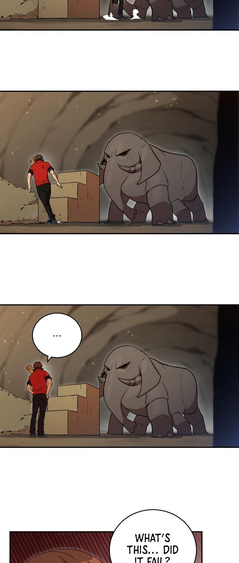 Dungeon Reset Chapter 19 page 23 - Chapter 19