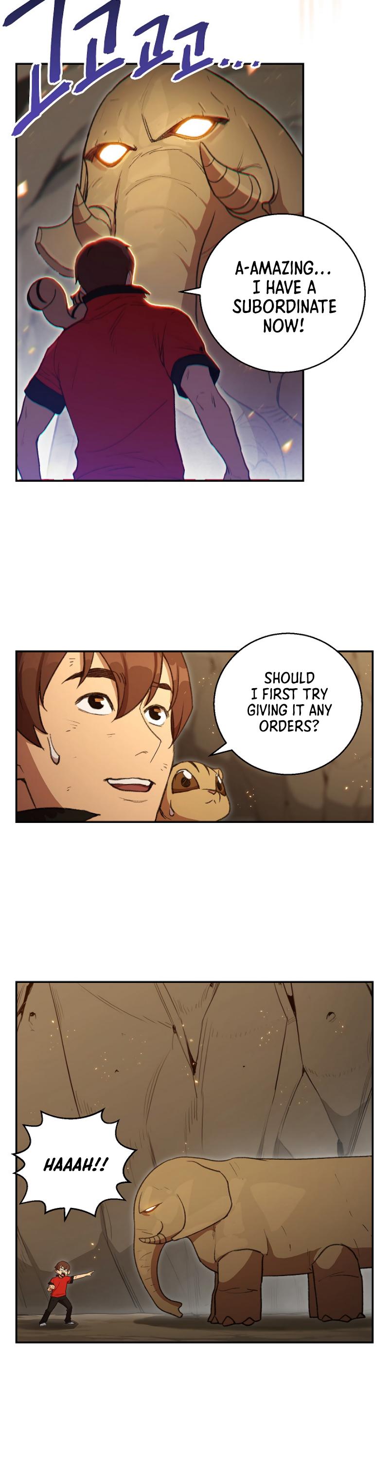 Dungeon Reset Chapter 19 page 26 - Chapter 19