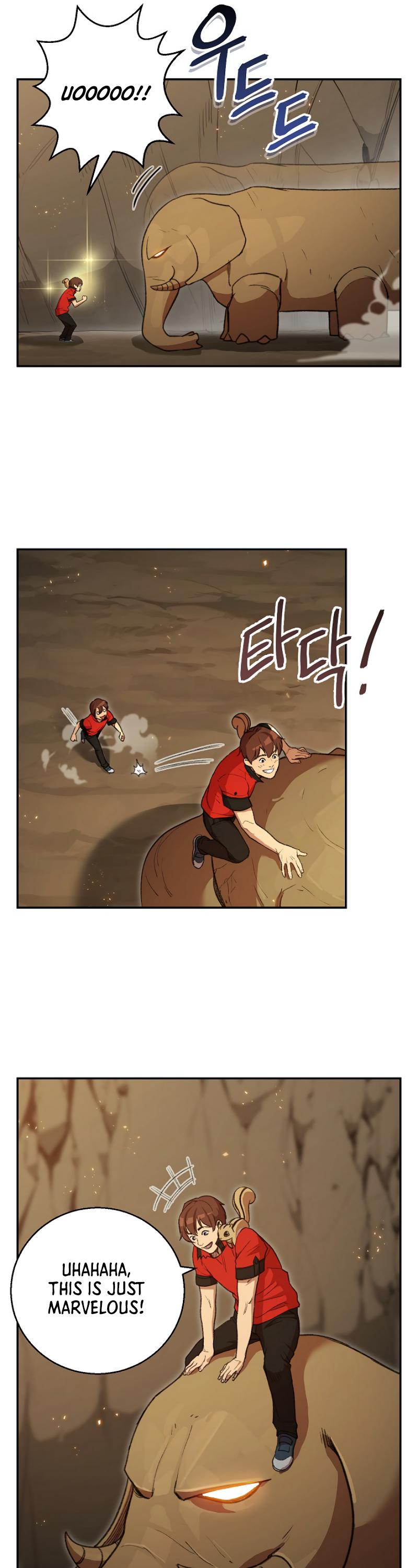 Dungeon Reset Chapter 19 page 27 - Chapter 19